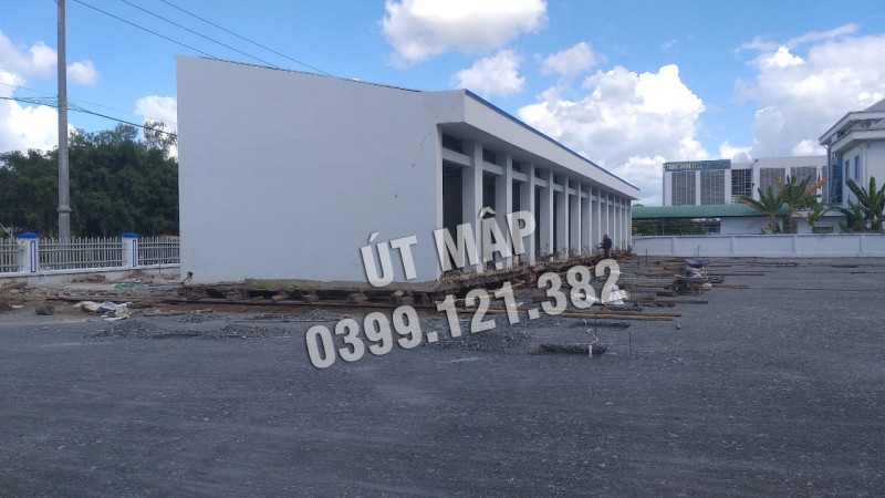 di doi nha xe dien luc 12m cao lanh dong thap 1